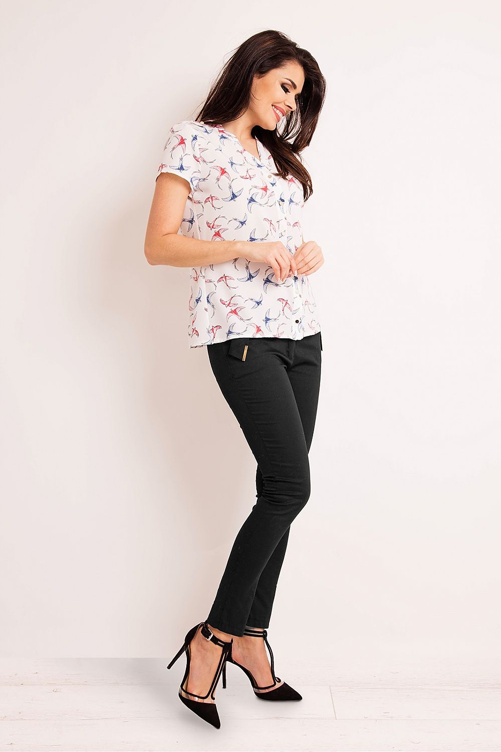 Long sleeve shirt model 80741 - Lojahub
