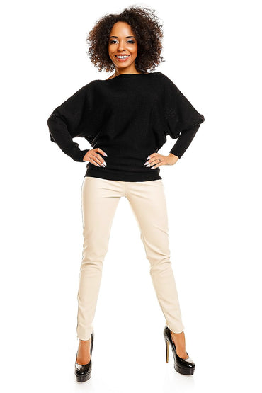 Bat style blouse model 84284
