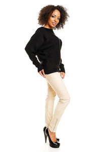 Bat style blouse model 84284