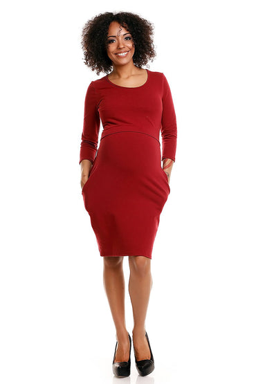 Pregnancy dress model 84434