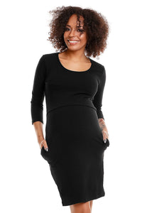 Pregnancy dress model 84435