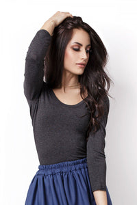 Blouse model 87042