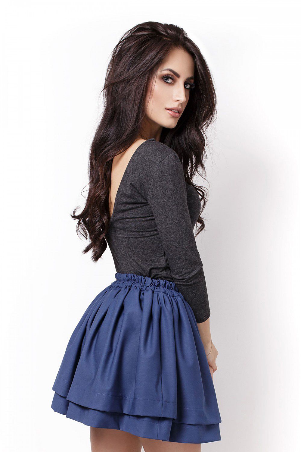 Blouse model 87042