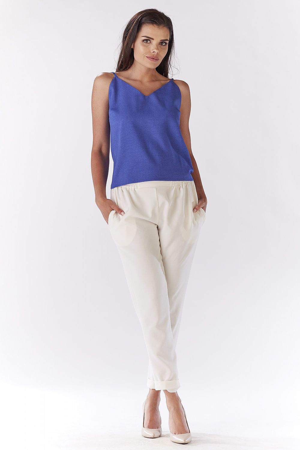  Blouse model 90507 awama 