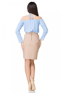 Blouse model 93606