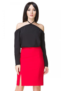 Blouse model 93608