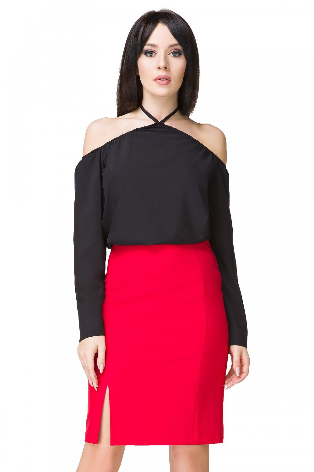Blouse model 93608