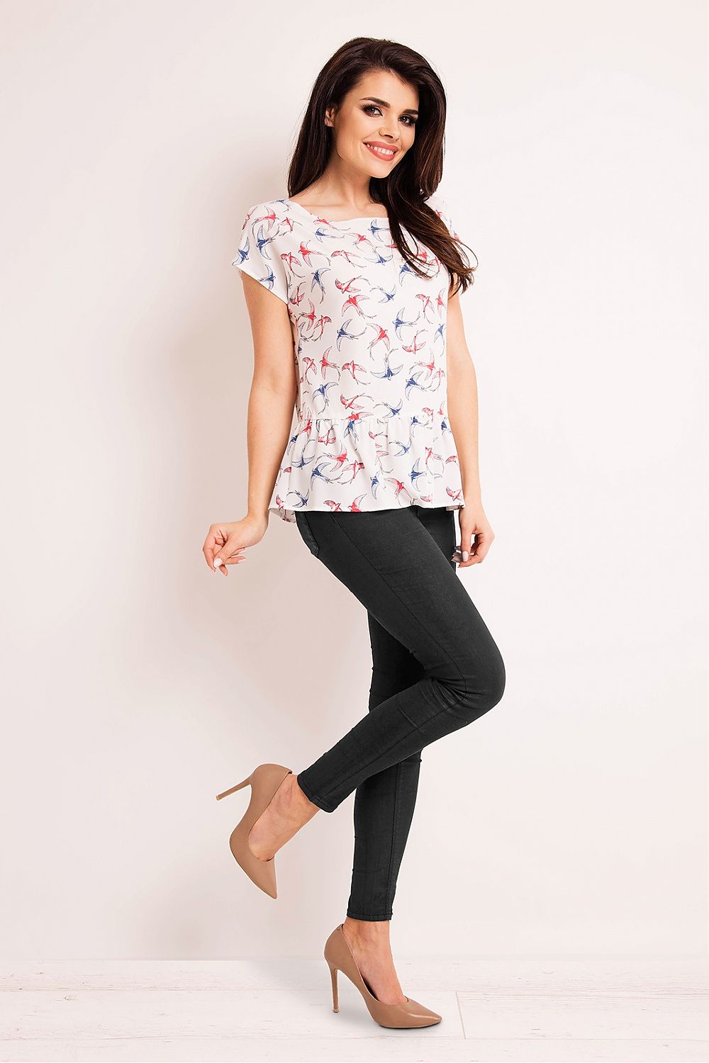 Blouse model 93998