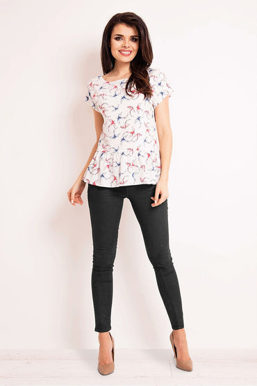 Blouse model 93998