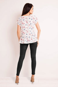 Blouse model 93998