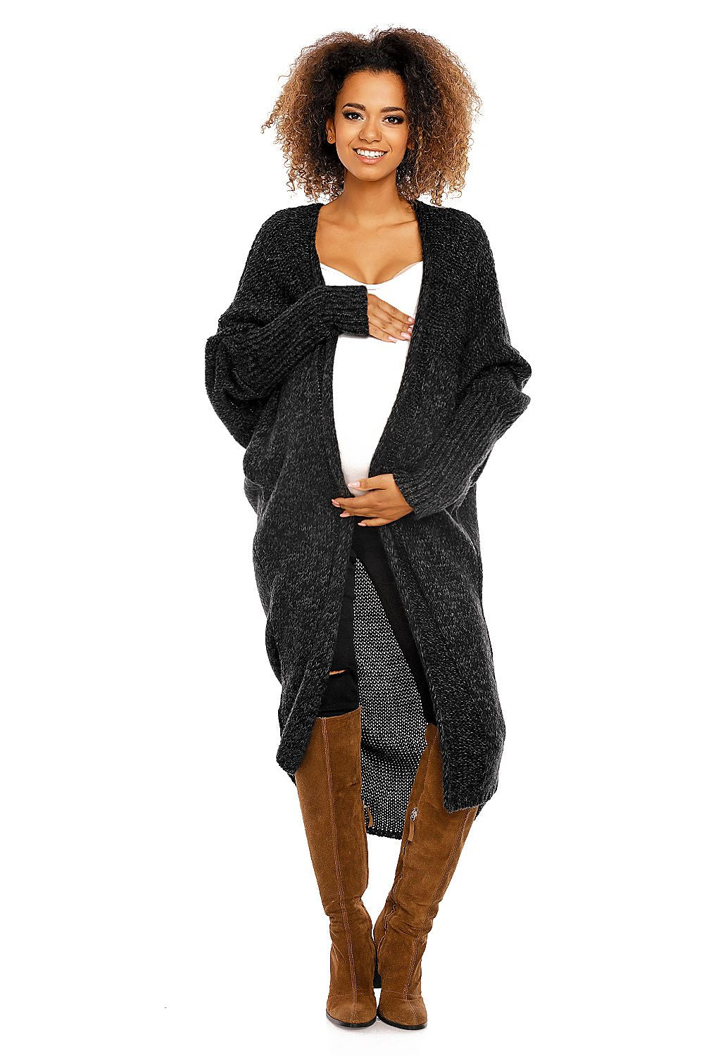 Pregnancy cardigan model 94485
