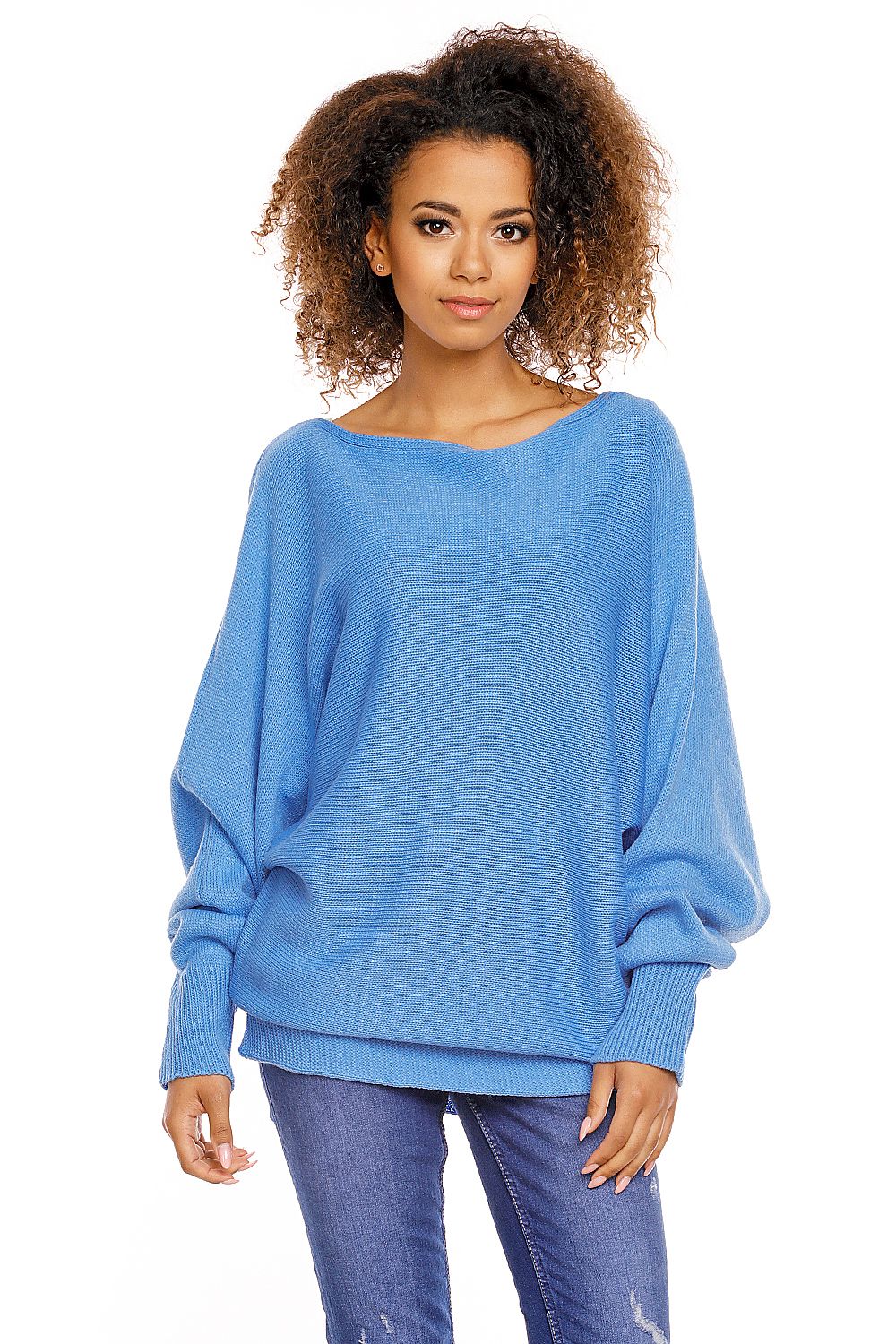Bat style blouse model 94499