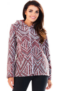 Jacket model 104134