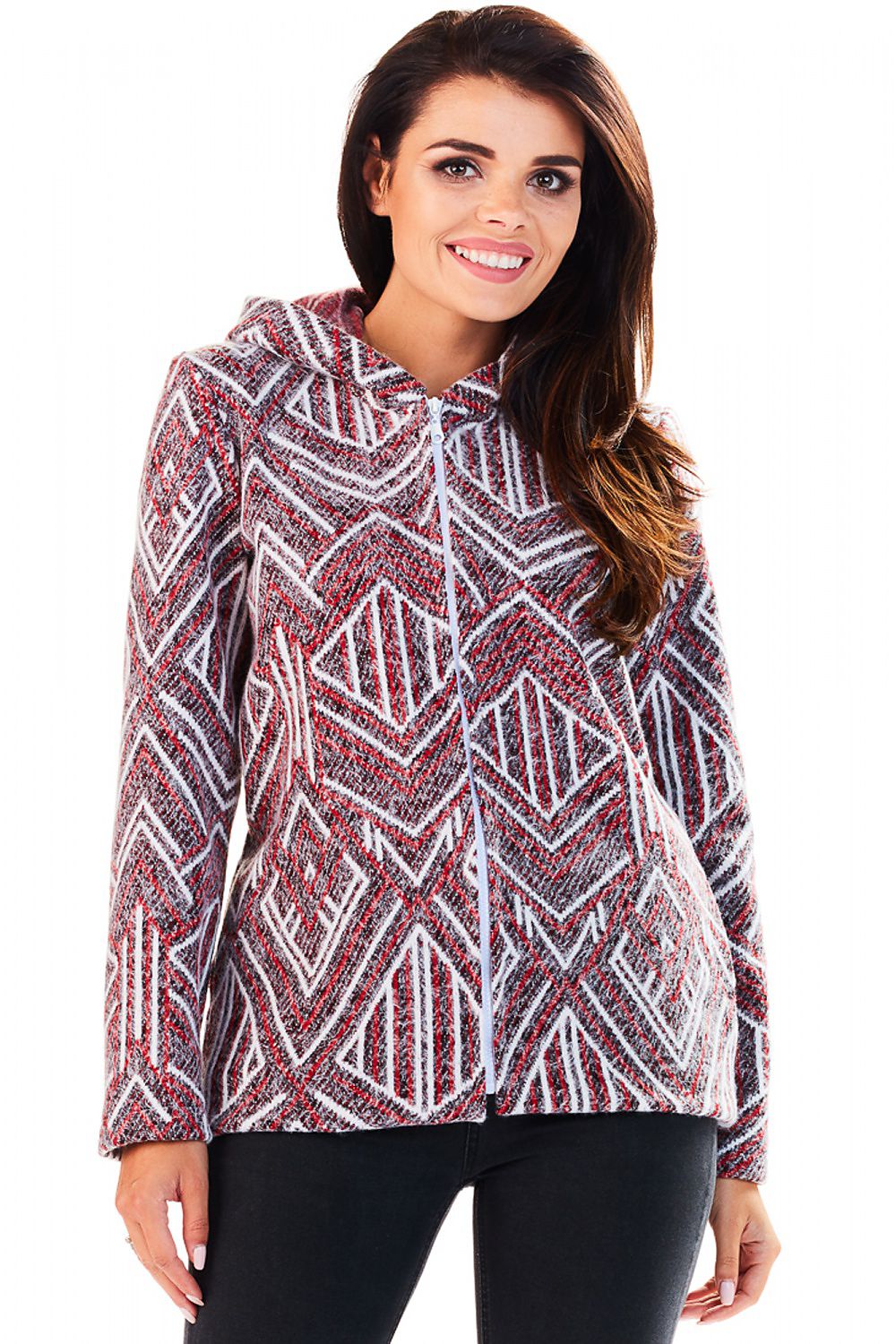 Jacket model 104134