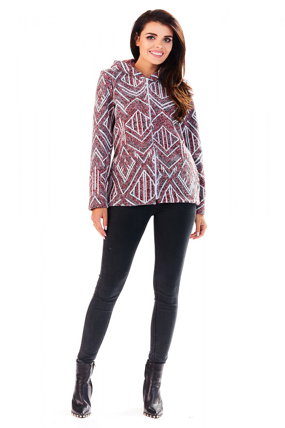 Jacket model 104134