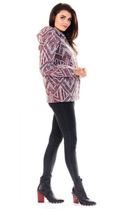 Jacket model 104134