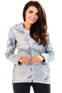 Jacket model 104135