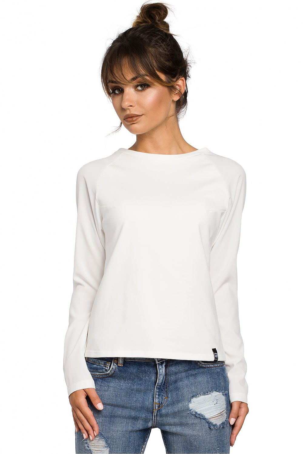 Blouse model 104233
