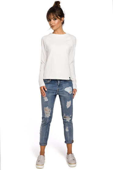 Blouse model 104233