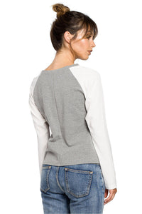 Blouse model 104235