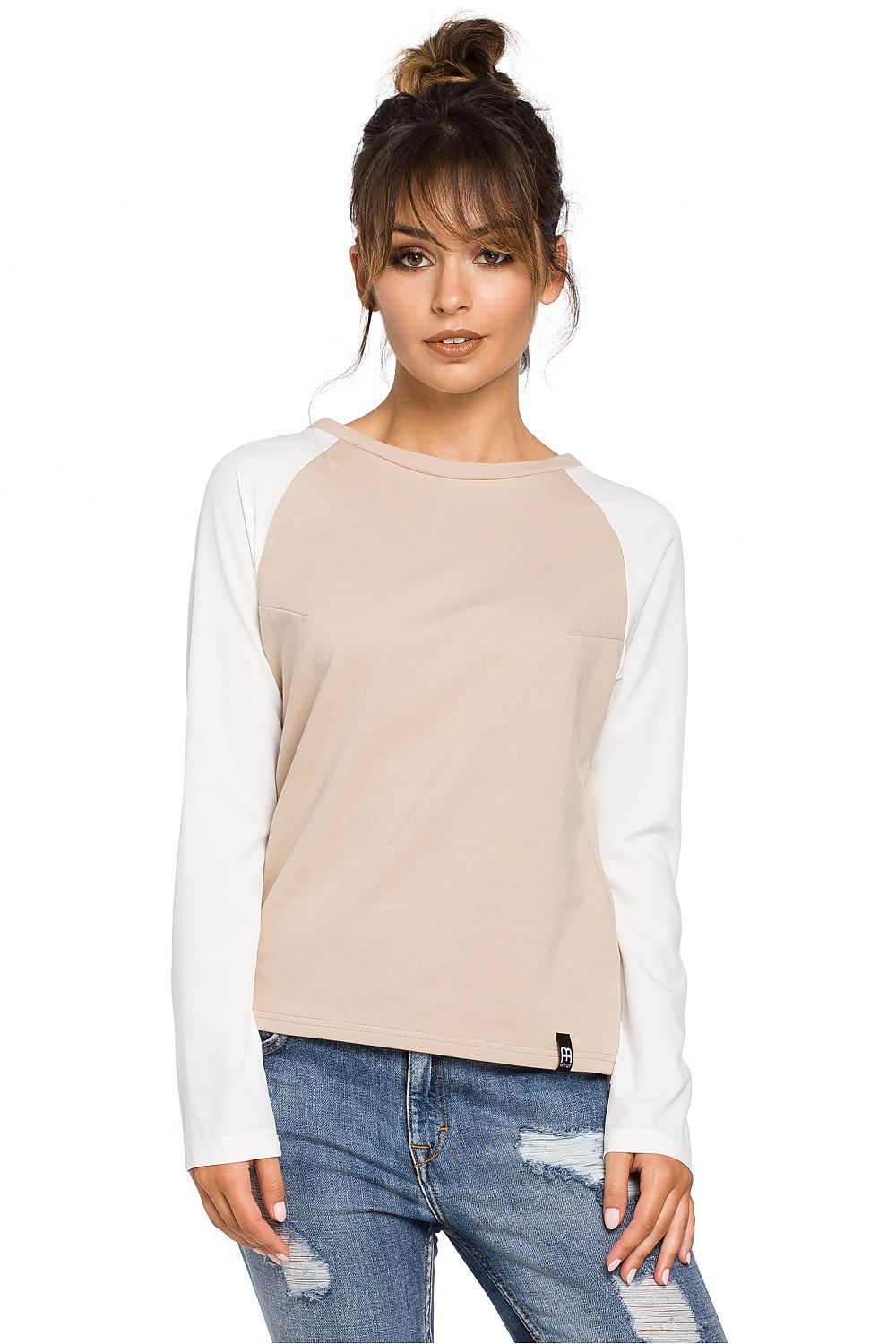 Blouse model 104236
