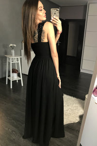 Long dress model 105269