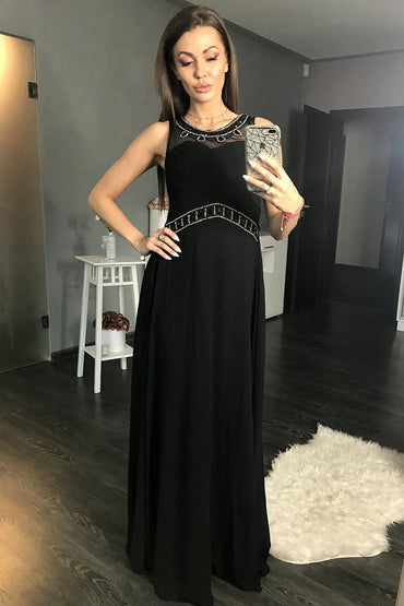 Long dress model 105273