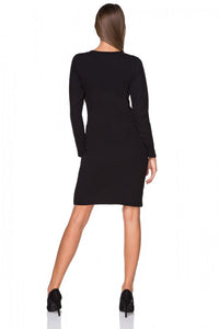 Evening dress model 107308