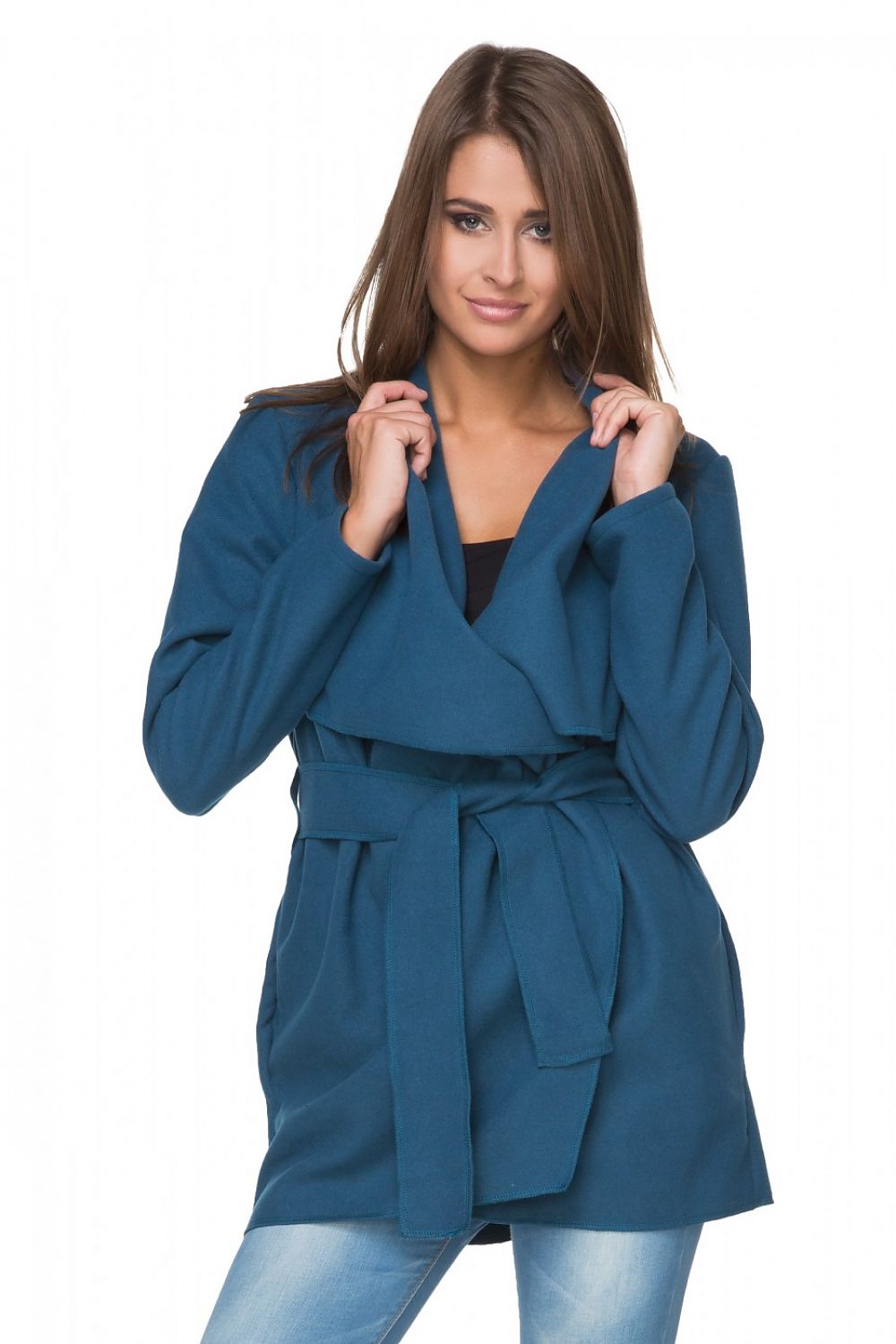 Coat model 107305