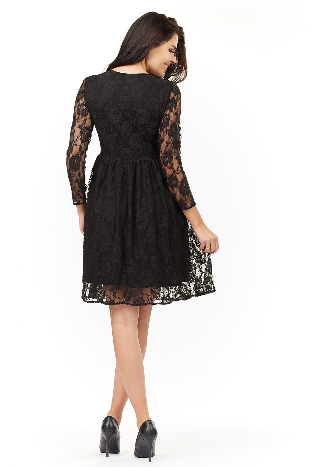 Evening dress model 109880