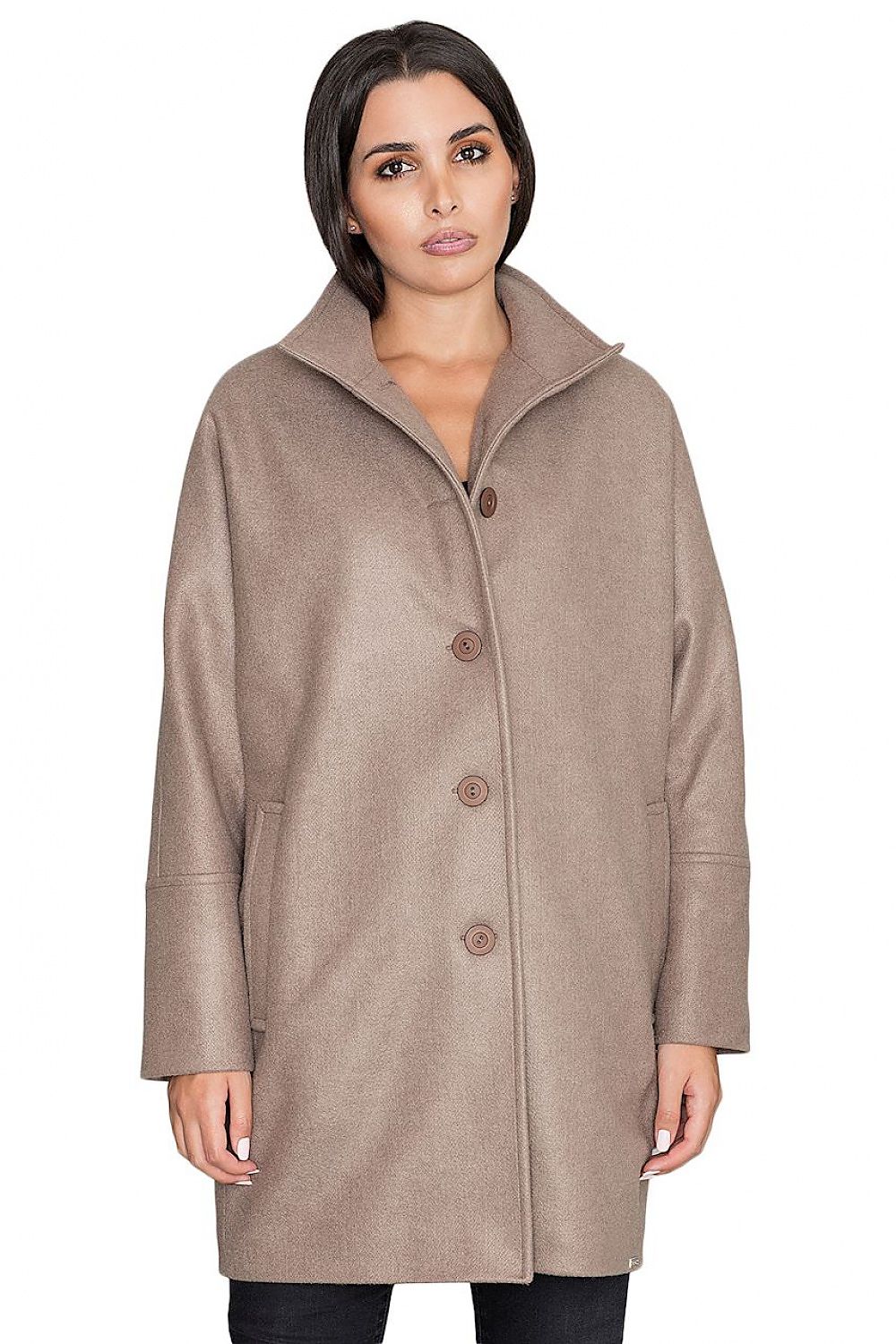 Coat model 111018