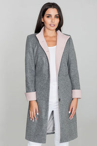 Coat model 111019
