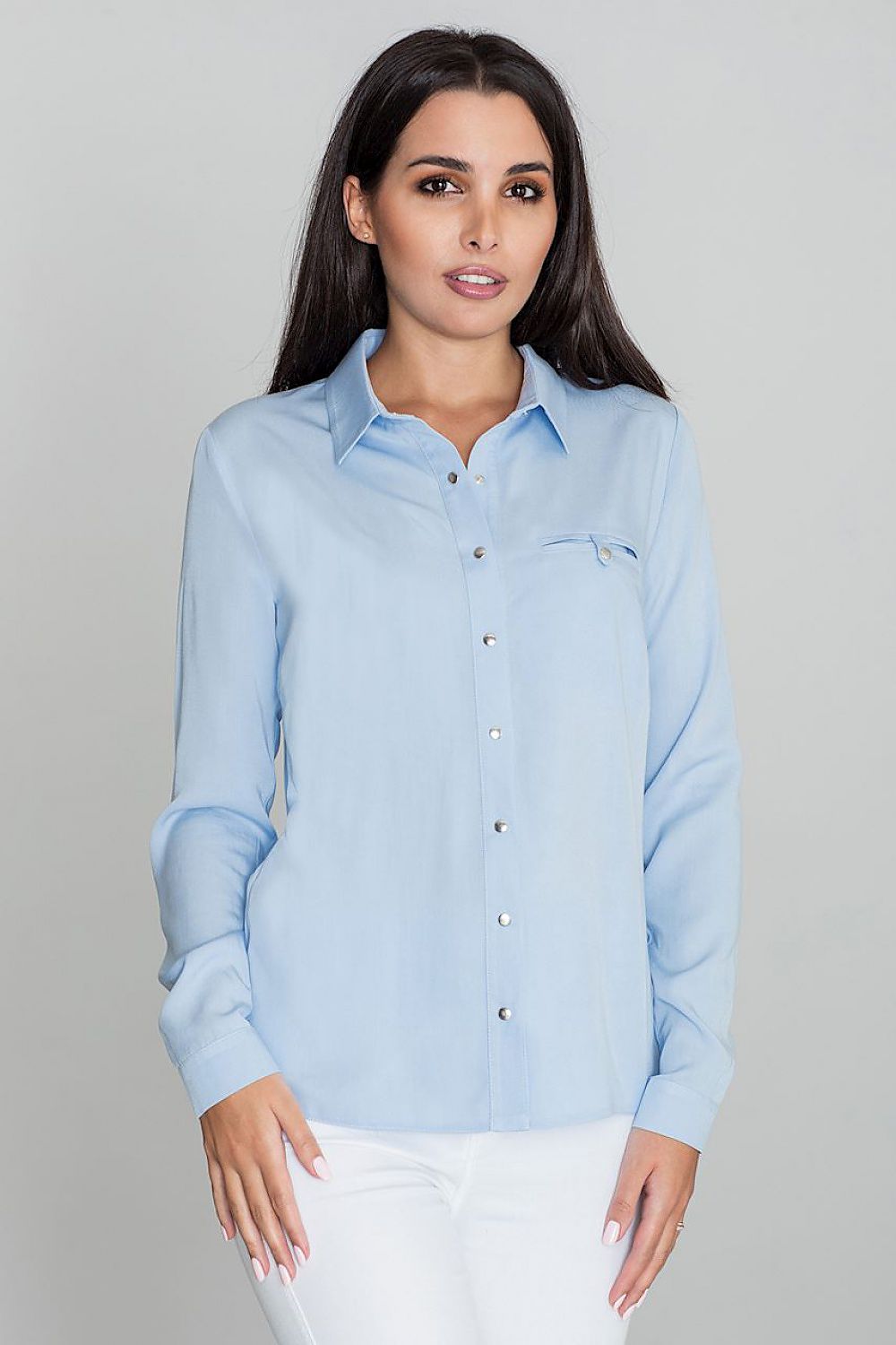 Long sleeve shirt model 111030 - Lojahub