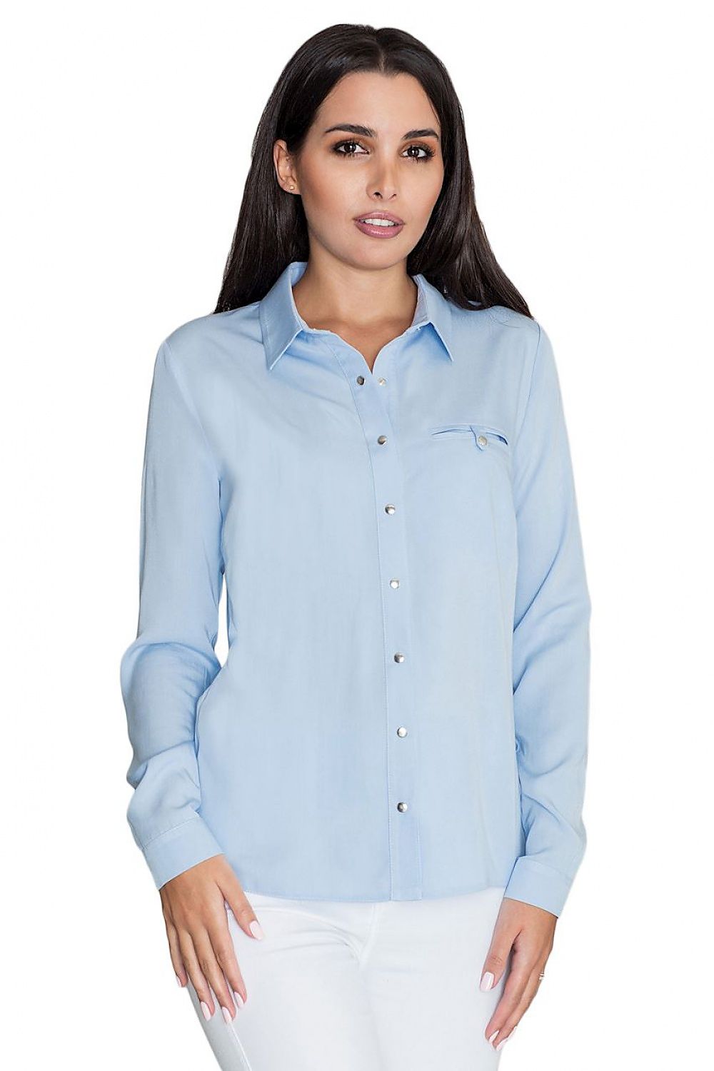 Long sleeve shirt model 111030 - Lojahub
