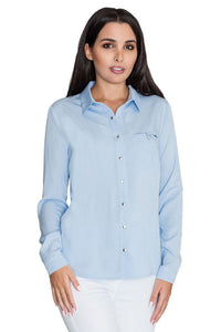 Long sleeve shirt model 111030 - Lojahub