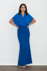 Long dress model 111037
