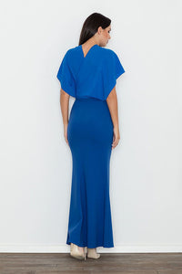 Long dress model 111037