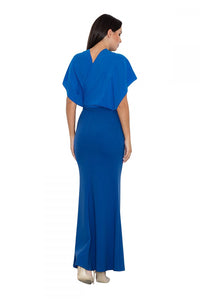Long dress model 111037
