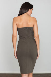 Evening dress model 111043