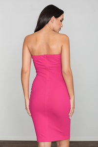 Evening dress model 111046