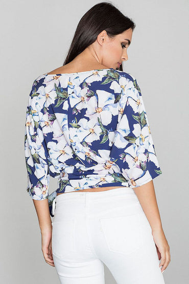 Blouse model 111056