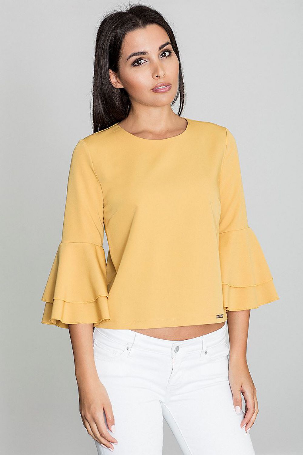 Blouse model 111058