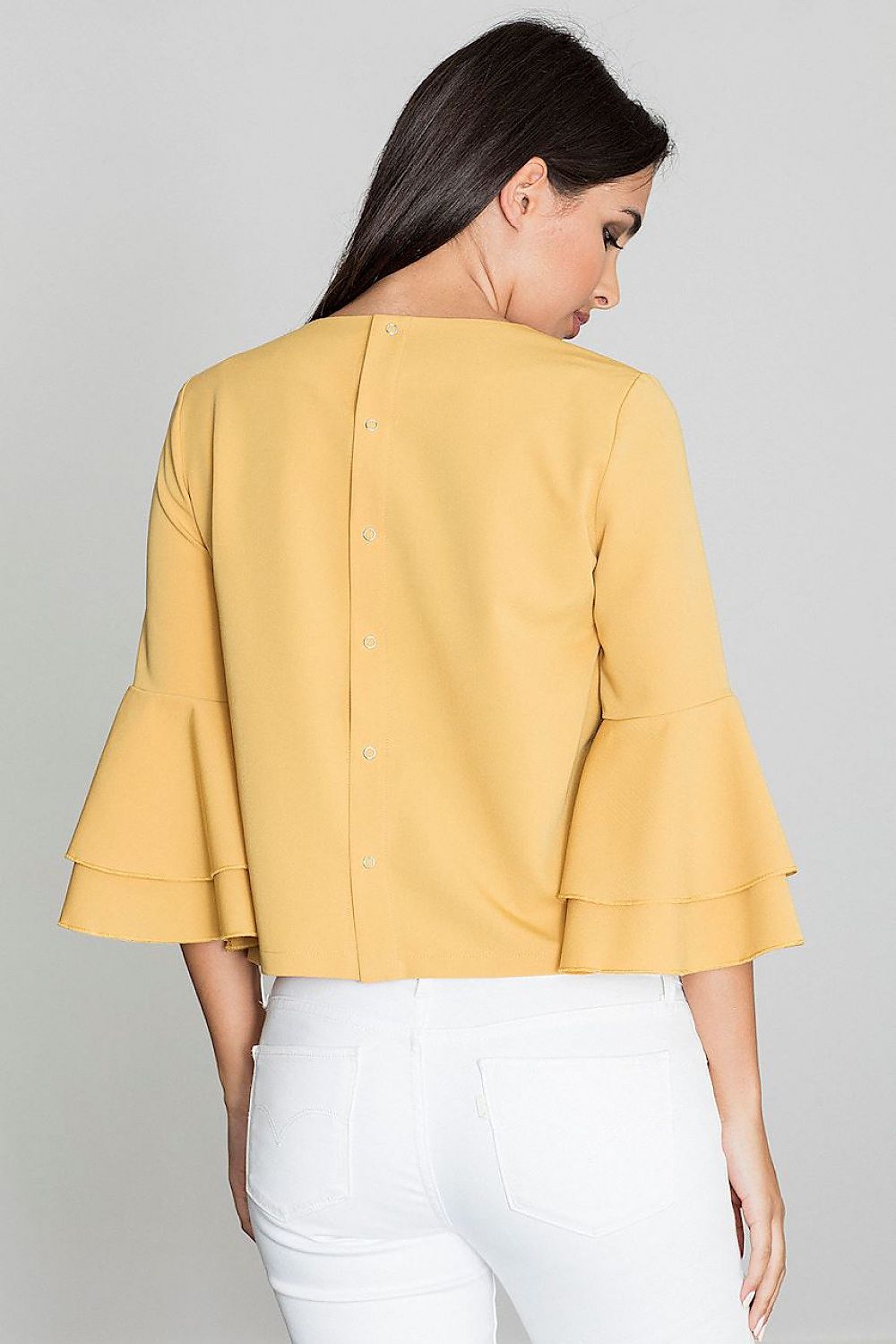 Blouse model 111058