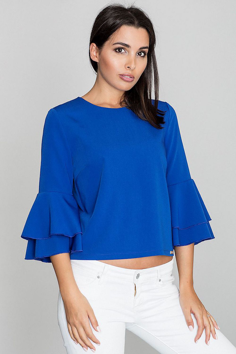 Blouse model 111060