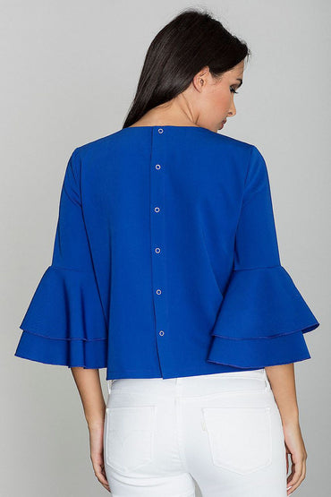 Blouse model 111060