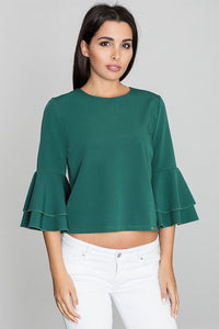 Blouse model 111061