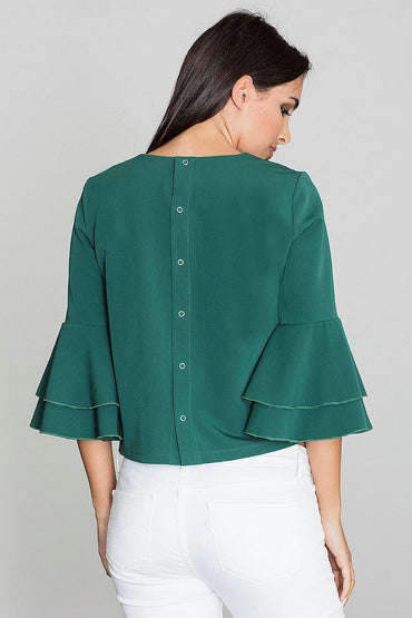 Blouse model 111061