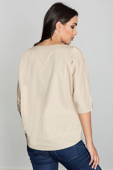 Blouse model 111079