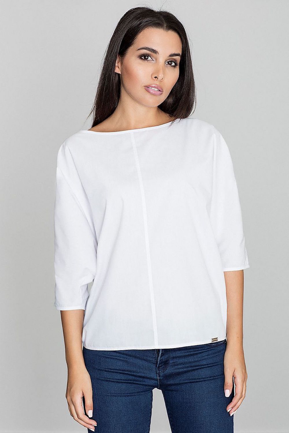 Blouse model 111080