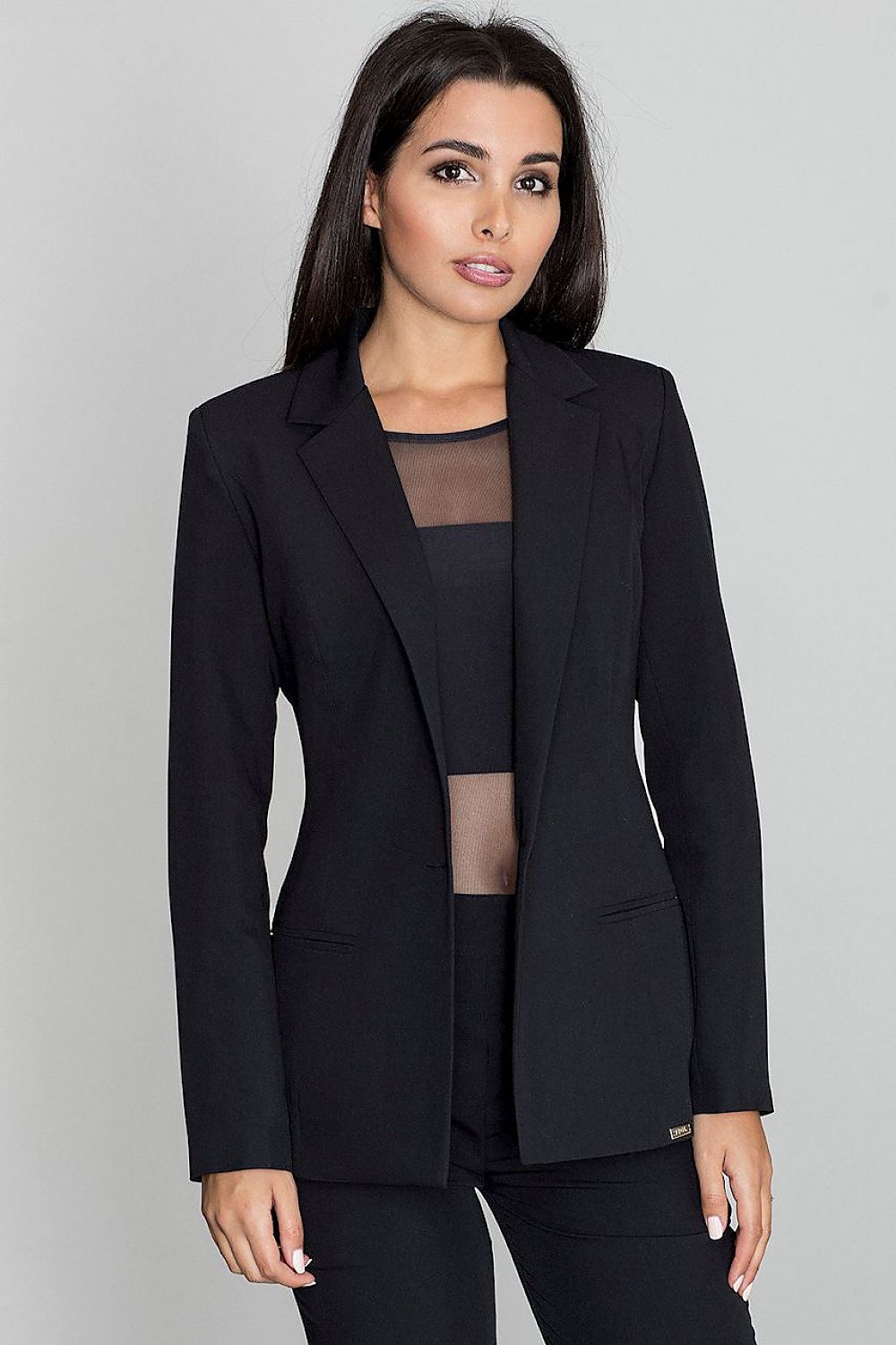 Jacket model 111081